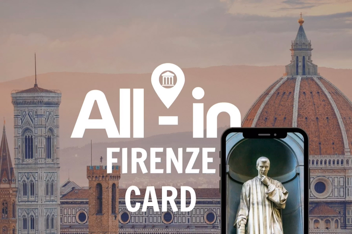 All-in Florence Card