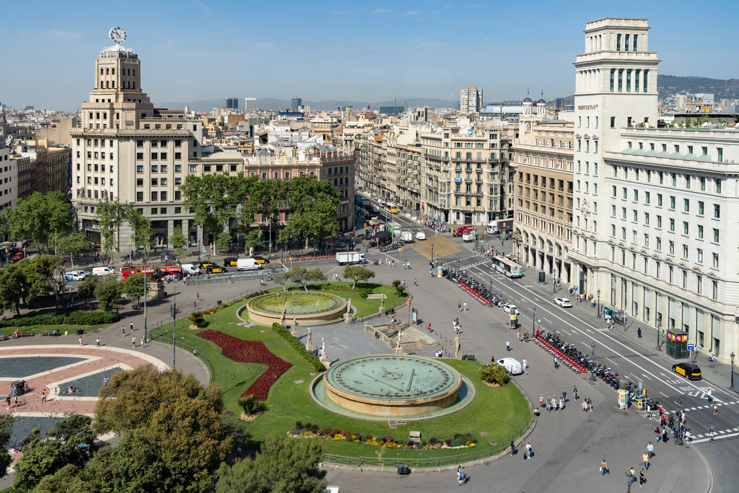 Barcelona in het kort