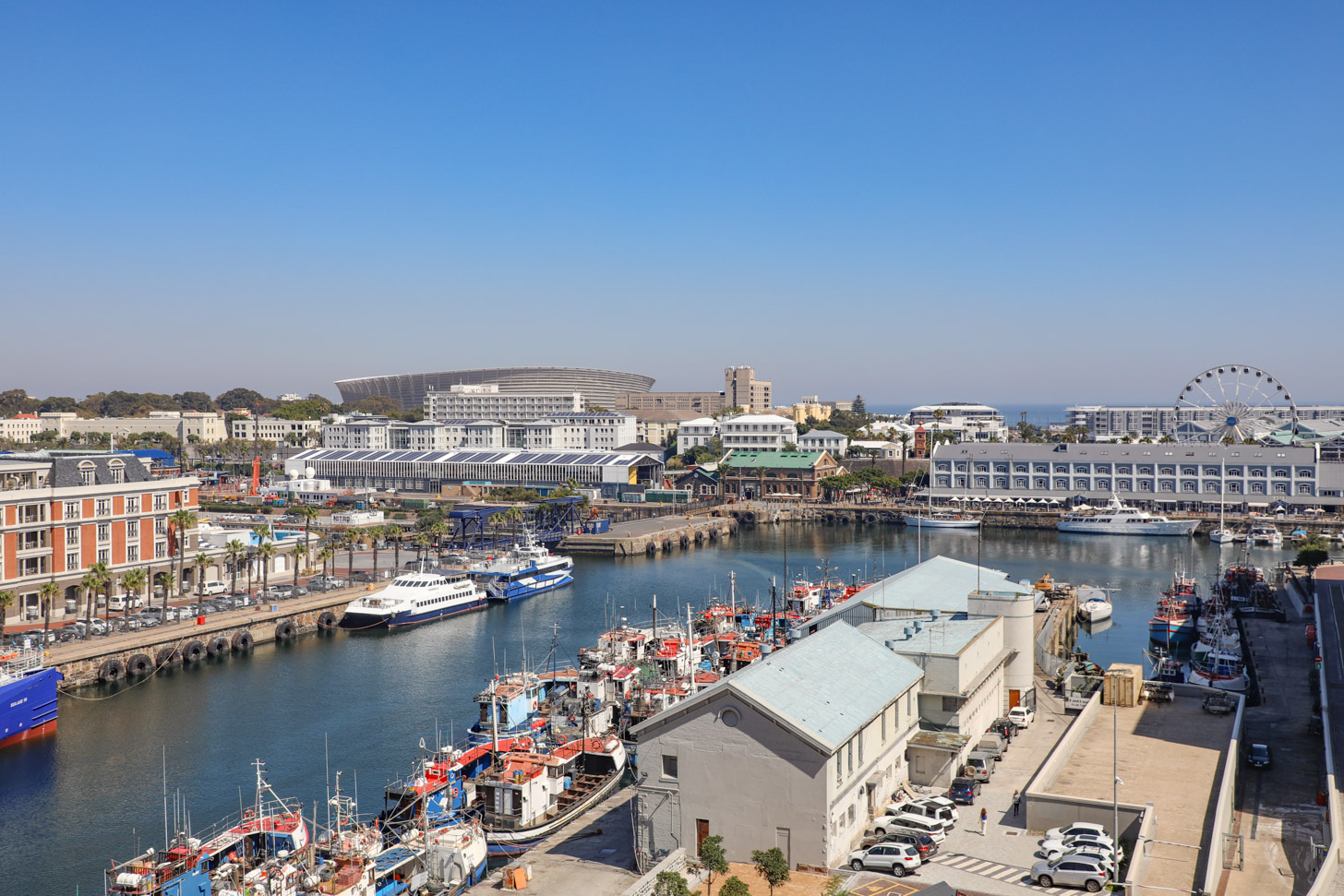 Kaapstad