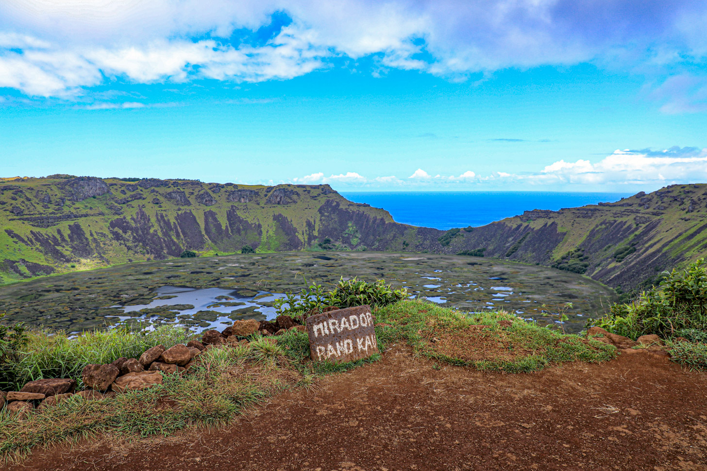 Rano Kau