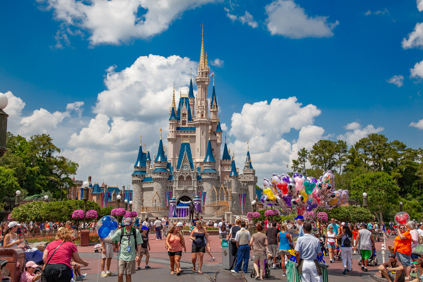 Walt Disney World Resort
