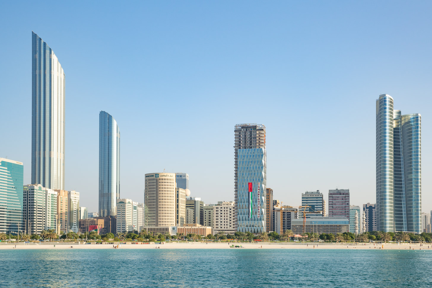 Abu Dhabi