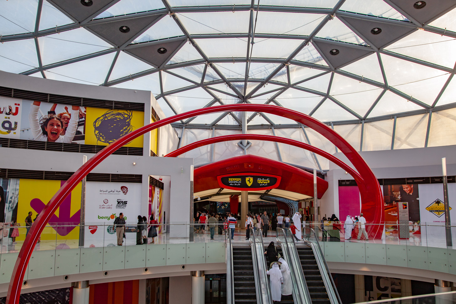 Ferrari World