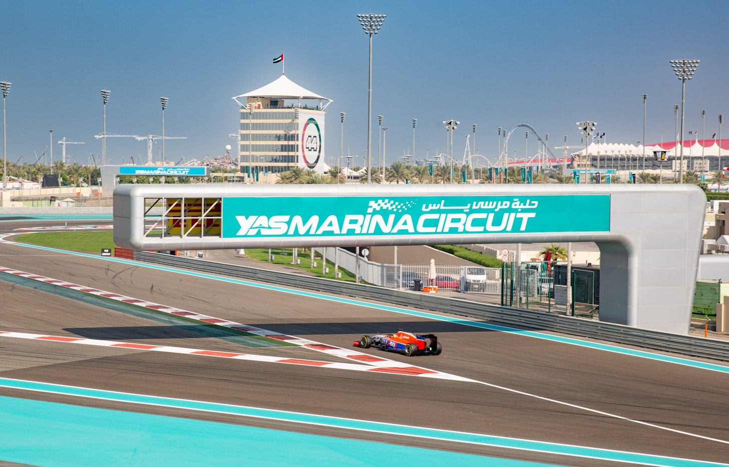 Yas Marina Circuit