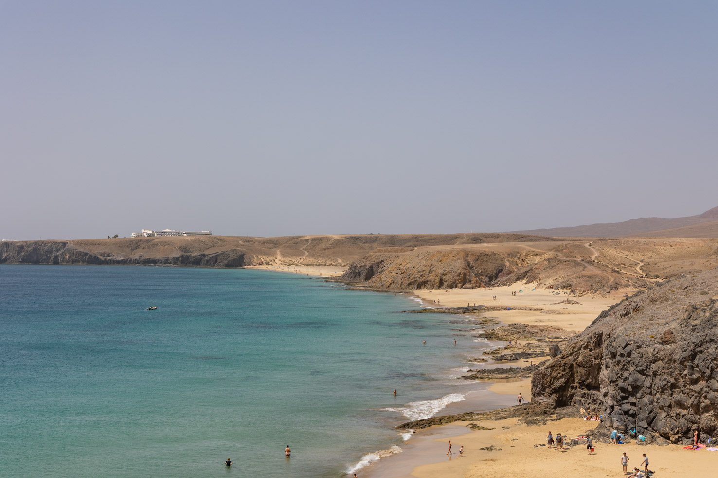 Papagayo-stranden